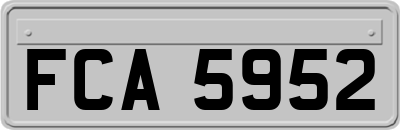 FCA5952