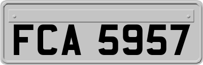 FCA5957
