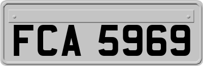 FCA5969