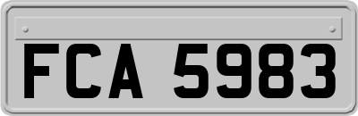 FCA5983
