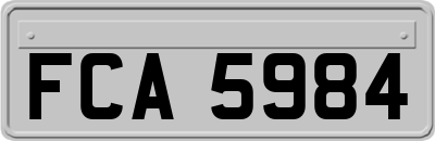 FCA5984