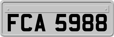 FCA5988