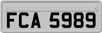 FCA5989