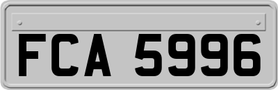 FCA5996