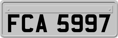 FCA5997