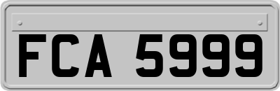 FCA5999