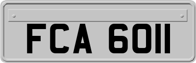 FCA6011