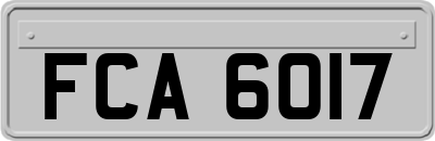 FCA6017