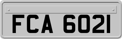 FCA6021