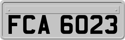 FCA6023