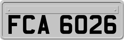 FCA6026