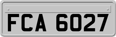 FCA6027