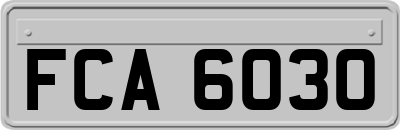 FCA6030