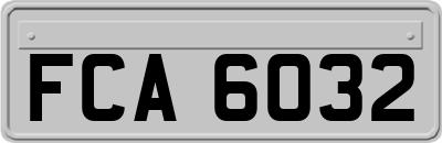 FCA6032