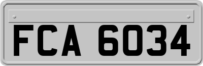 FCA6034