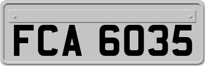 FCA6035