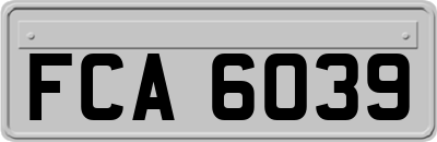 FCA6039
