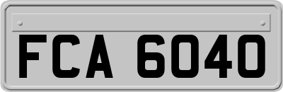 FCA6040
