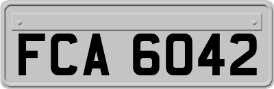 FCA6042