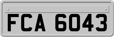 FCA6043