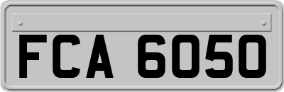 FCA6050