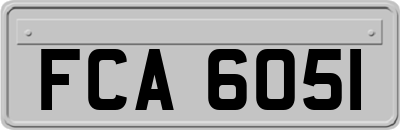 FCA6051