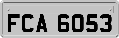 FCA6053
