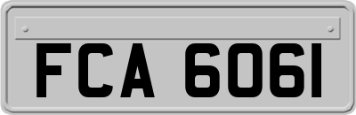 FCA6061