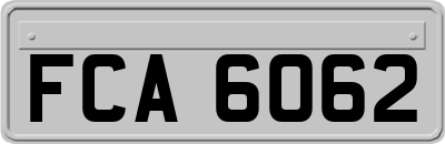 FCA6062