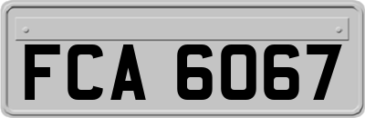 FCA6067