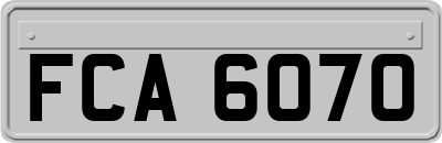 FCA6070