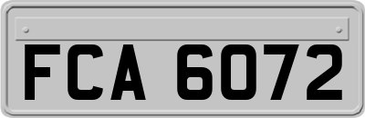 FCA6072