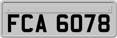 FCA6078