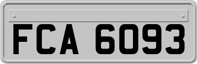 FCA6093