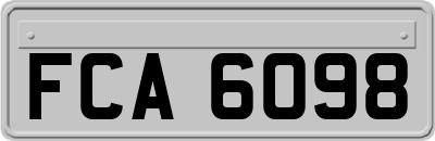 FCA6098