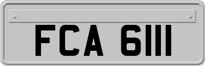 FCA6111