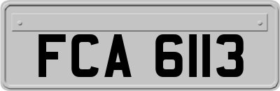 FCA6113