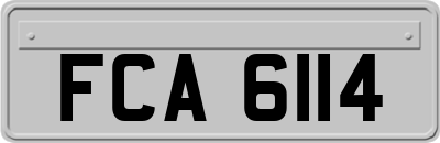 FCA6114