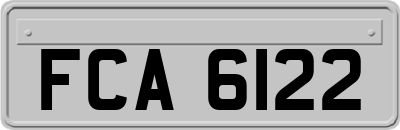 FCA6122