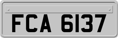 FCA6137