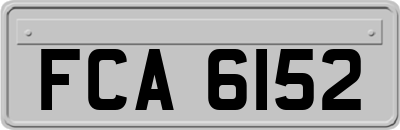 FCA6152