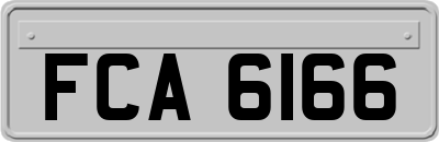 FCA6166