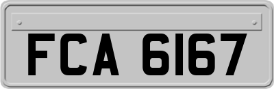 FCA6167