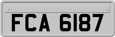 FCA6187