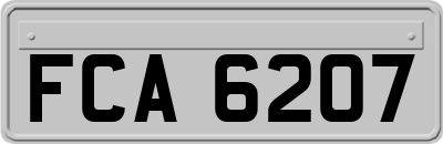 FCA6207