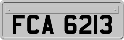FCA6213