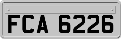FCA6226