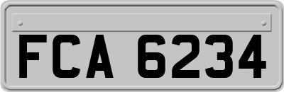 FCA6234