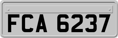 FCA6237