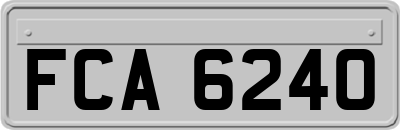 FCA6240
